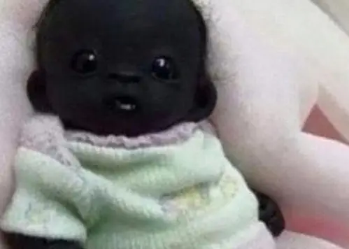 中国妈妈生下"小黑娃",难道孩子抱错了?婆婆:我告诉你原因