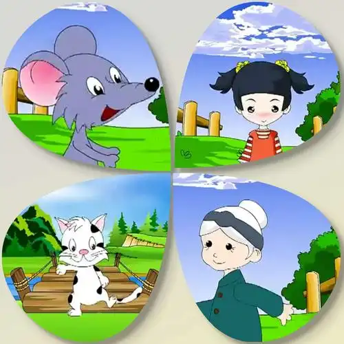 【双塔镇中心幼儿园——祁春莲】小班音乐活动《拔萝卜》