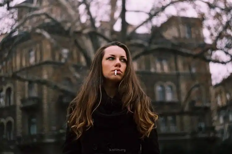 danko maksimovic镜头下的酷女孩