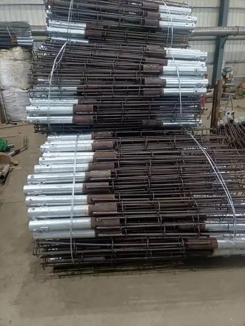 枣阳灌注桩分类_枣阳光伏支架生产厂家