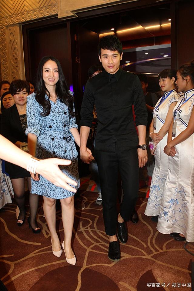 高云翔老婆(高云翔老婆董璇结婚照)