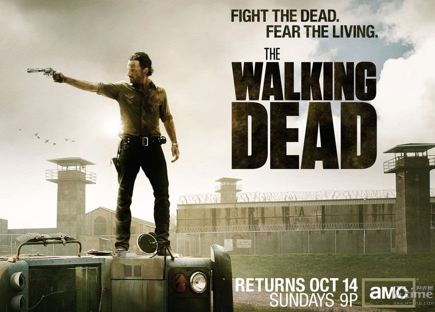 求此图在行尸走肉的第几季的第几集 几分几秒?