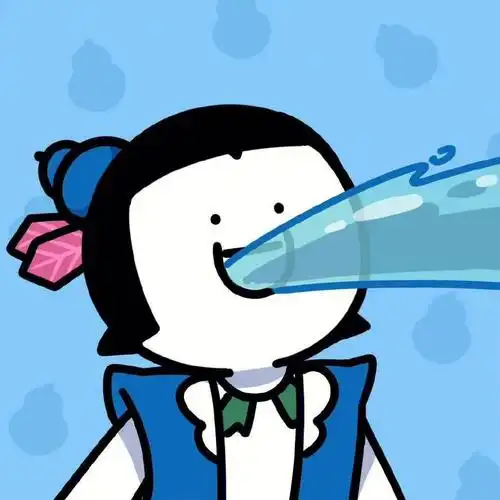 葫芦娃搞怪团体头像