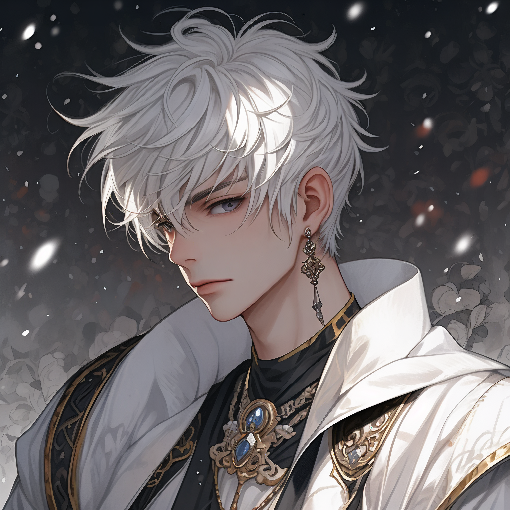 动漫男主头像|谁不爱啊93 超酷的动漫男主头像,谁不爱啊!