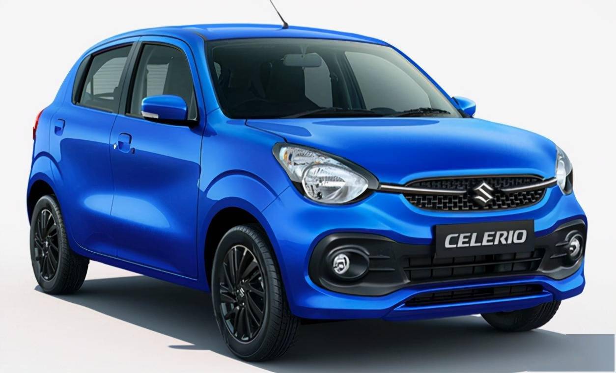 suzuki奥拓完成"进化",运动车身 1.0动力,售3.