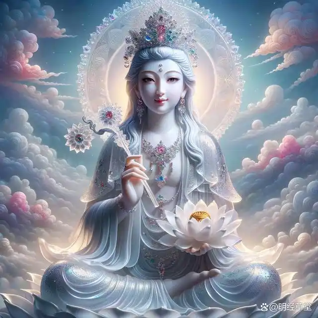 一文了解观音菩萨的三十三个化身