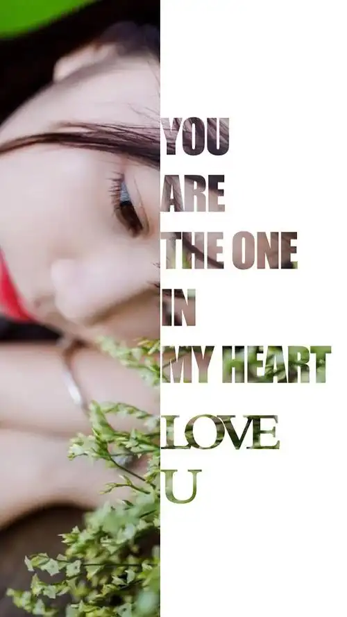 创意,美女写真,文字,创意,美女,头像,英文,文字,手机壁纸创意美女头像