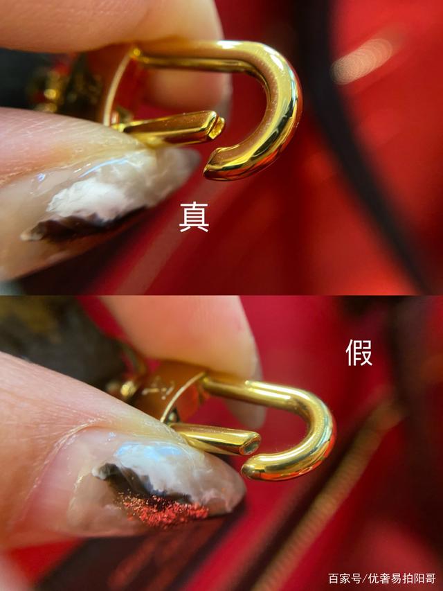 奢侈品鉴定|lv onthego手袋真假鉴定点对比分析