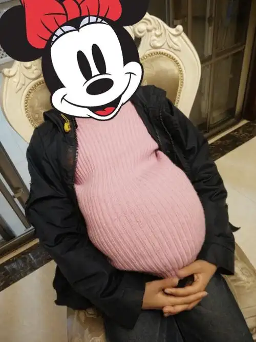 男孩也"怀孕"了