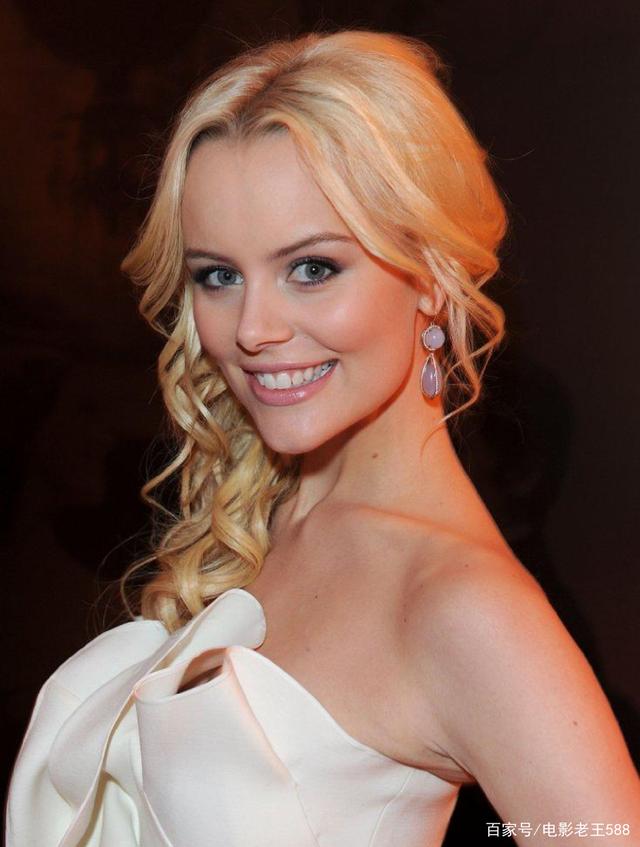 欧美女明星精品收藏 好莱坞明星 瑞典女演员海伦娜·马特森