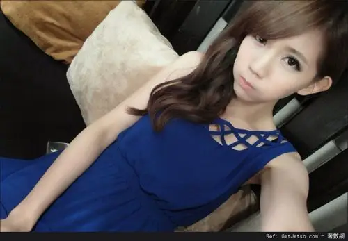 陈艾琳性感写真照片