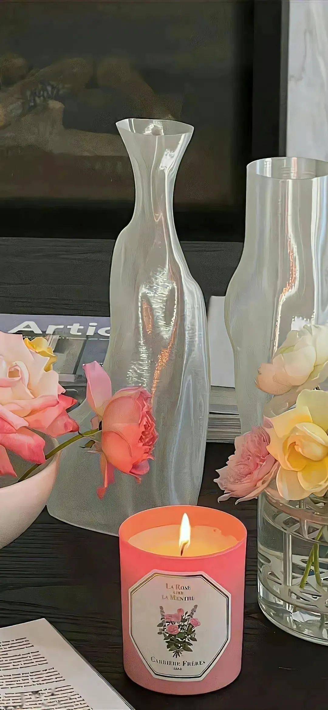 壁纸|精选氛围治愈系锁屏壁纸