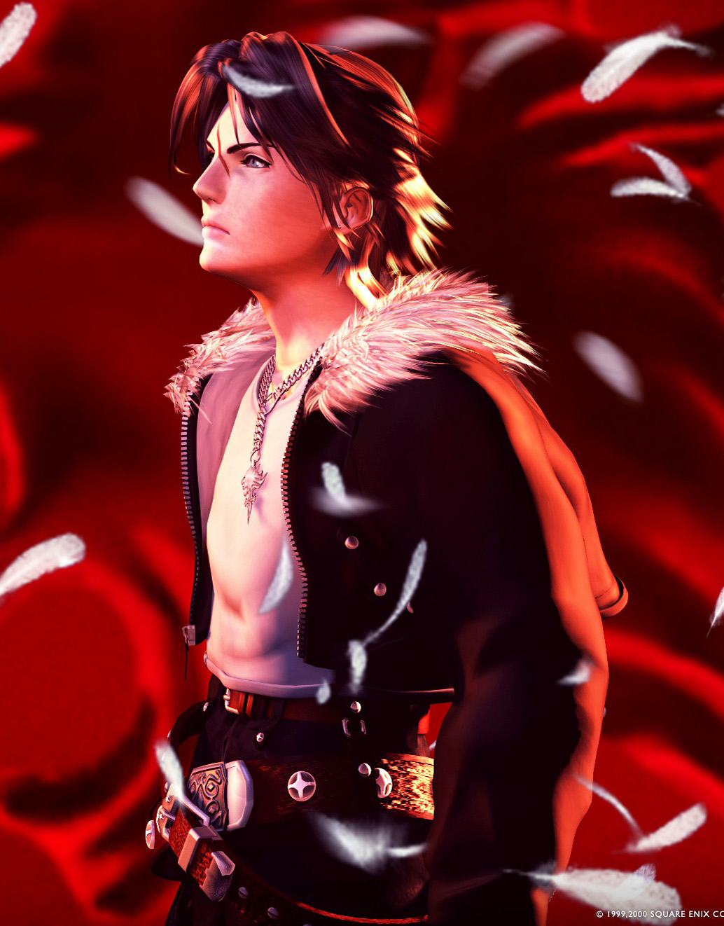 p>《最终幻想Ⅷ》 i>(ファイナルファンタジーviii,ファイナルファン