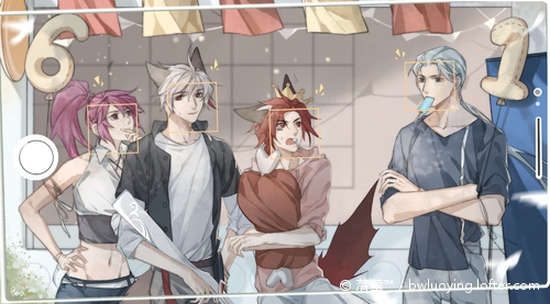 王者荣耀● 铠约● 双兰● 百里守约● 百里玄策● 铠● 花木兰