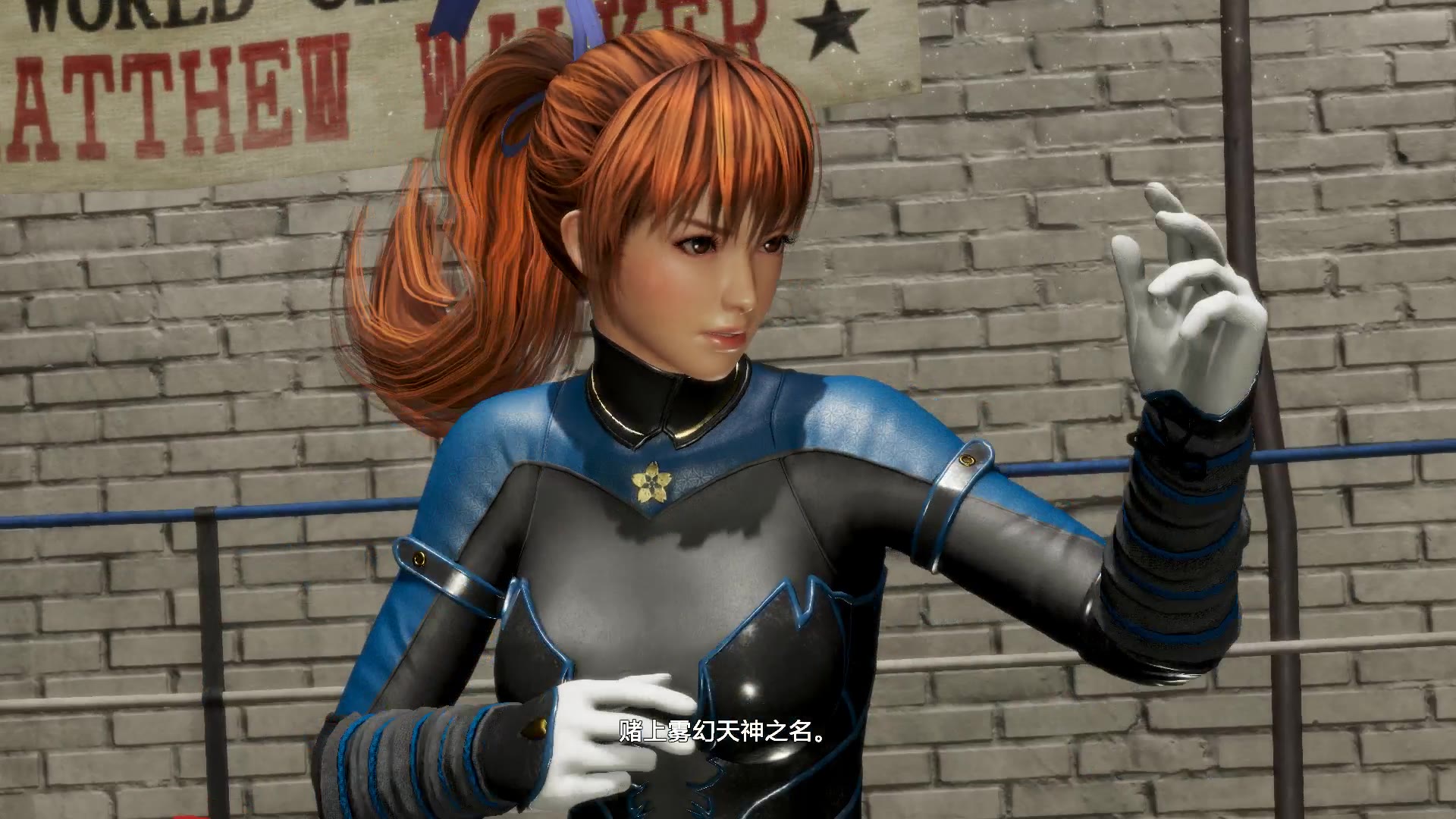 死或生6 霞系列4