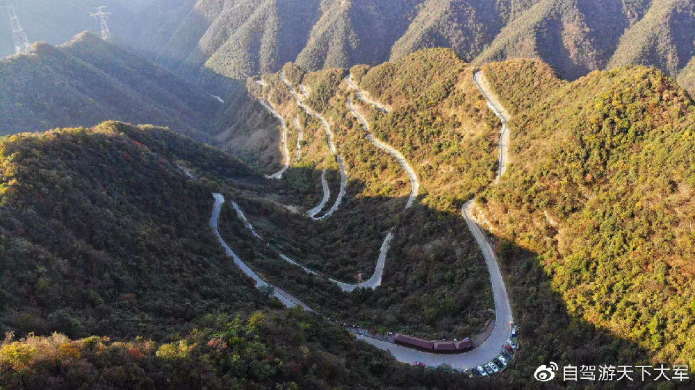 安徽最美的6条自驾公路,条条惊险刺激