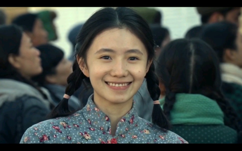 刘浩存 《一秒钟》片段