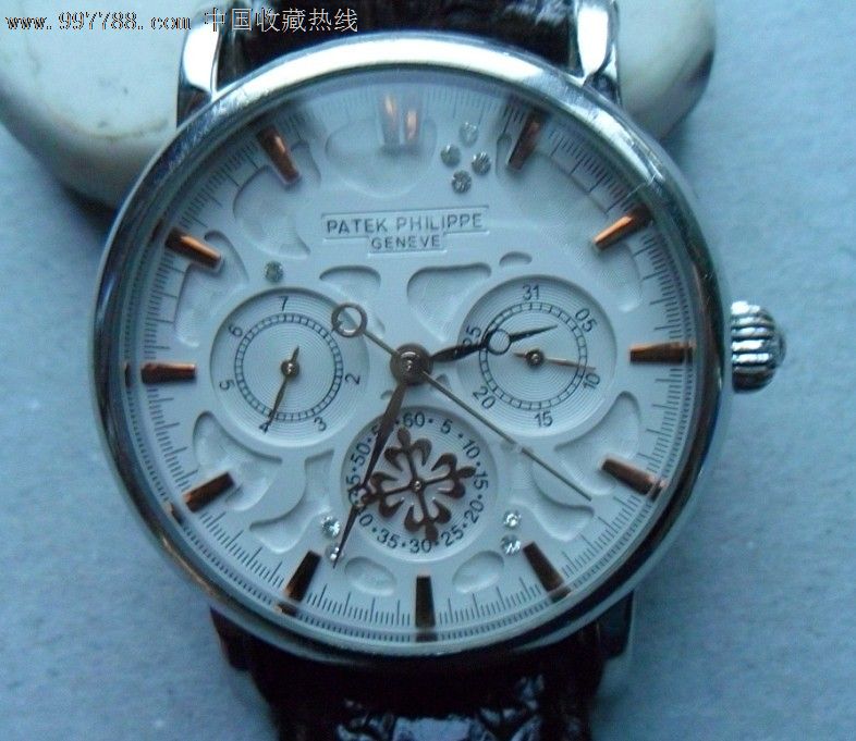 香港产百达翡丽