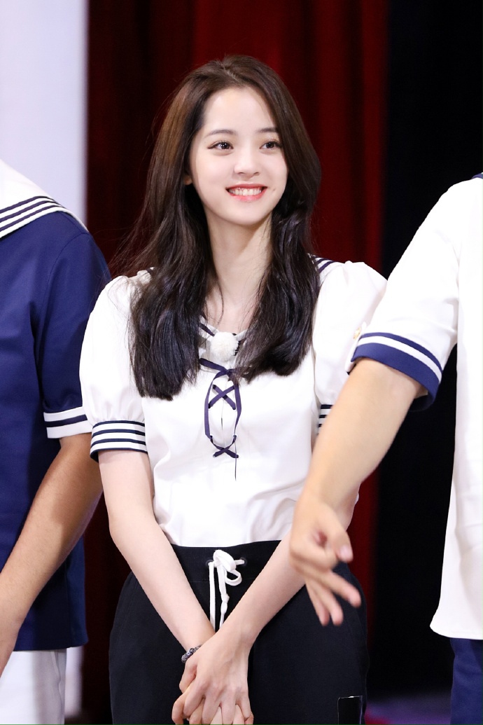 欧阳娜娜超话听说我们的娜娜子@歐陽娜娜nana找到了游戏强项0407