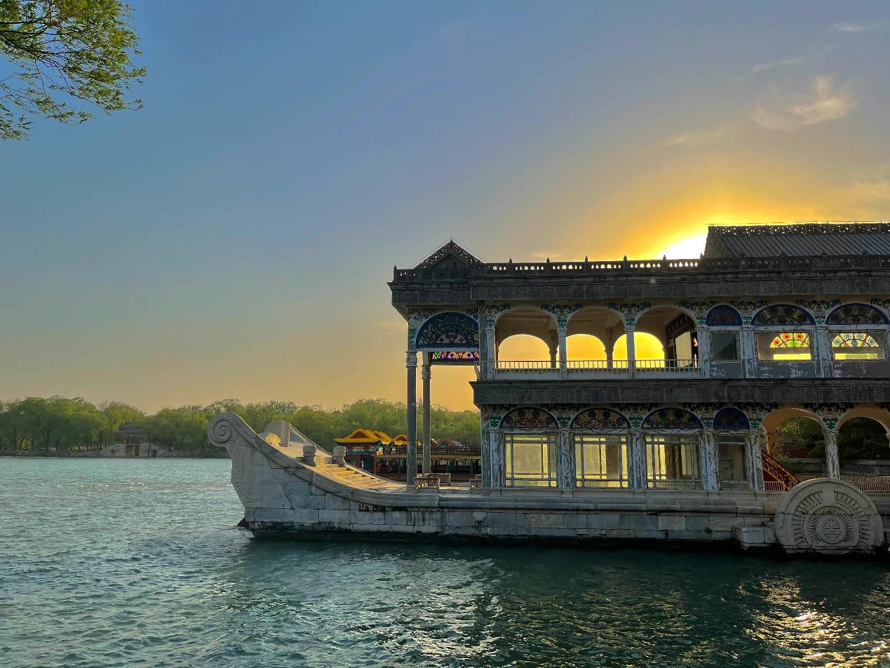 颐和园皇家园林北京旅游必去景点之一