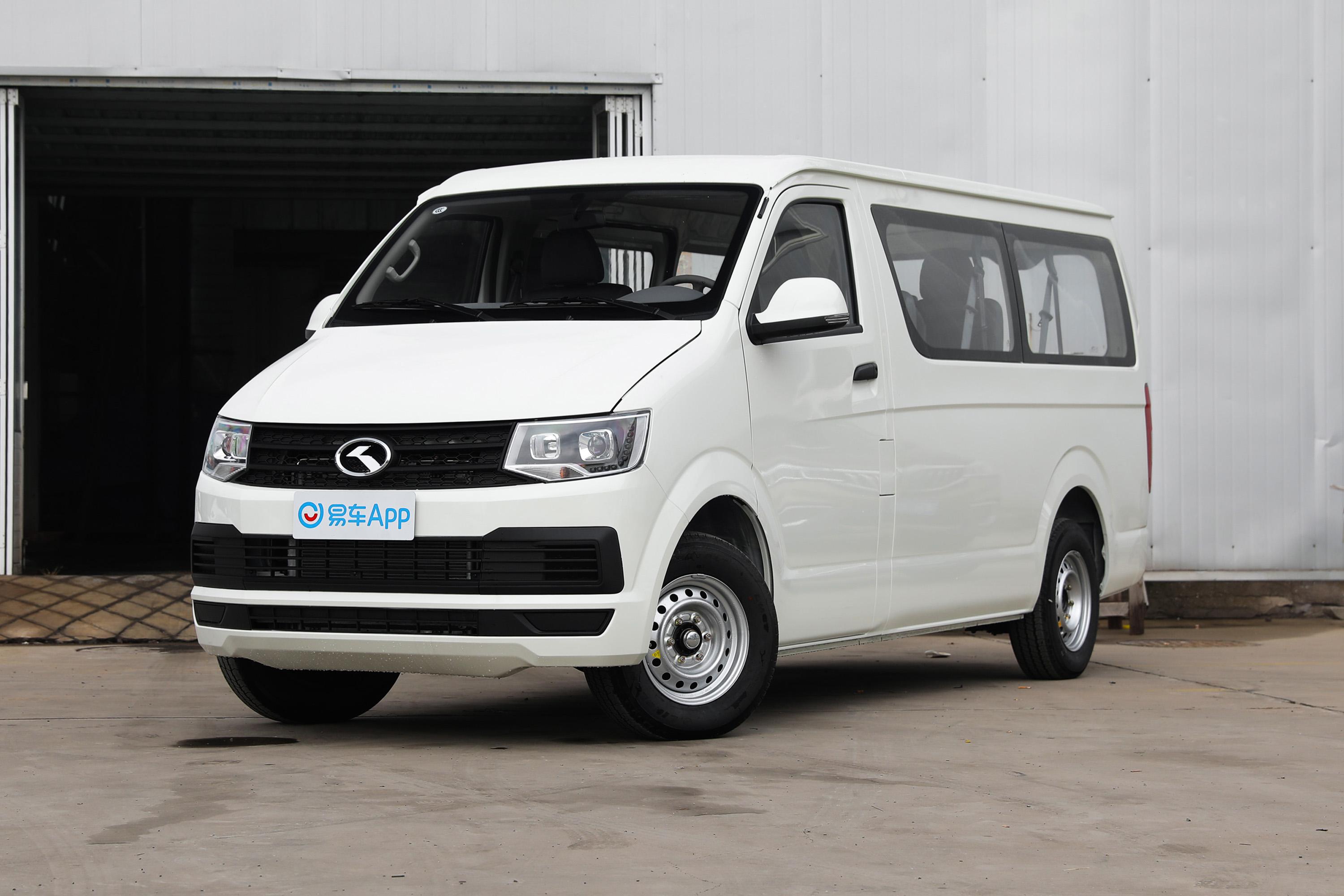 2021款凯锐浩克20l手动平顶标准型6座国vi