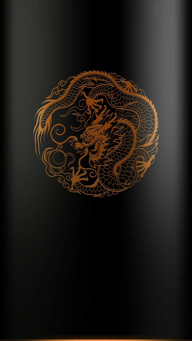 昨天终于找到了高清的曲面屏壁纸 - 华为麦芒4主题美化资源 花粉