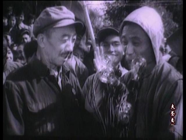 50年代长影老电影组图_侵权