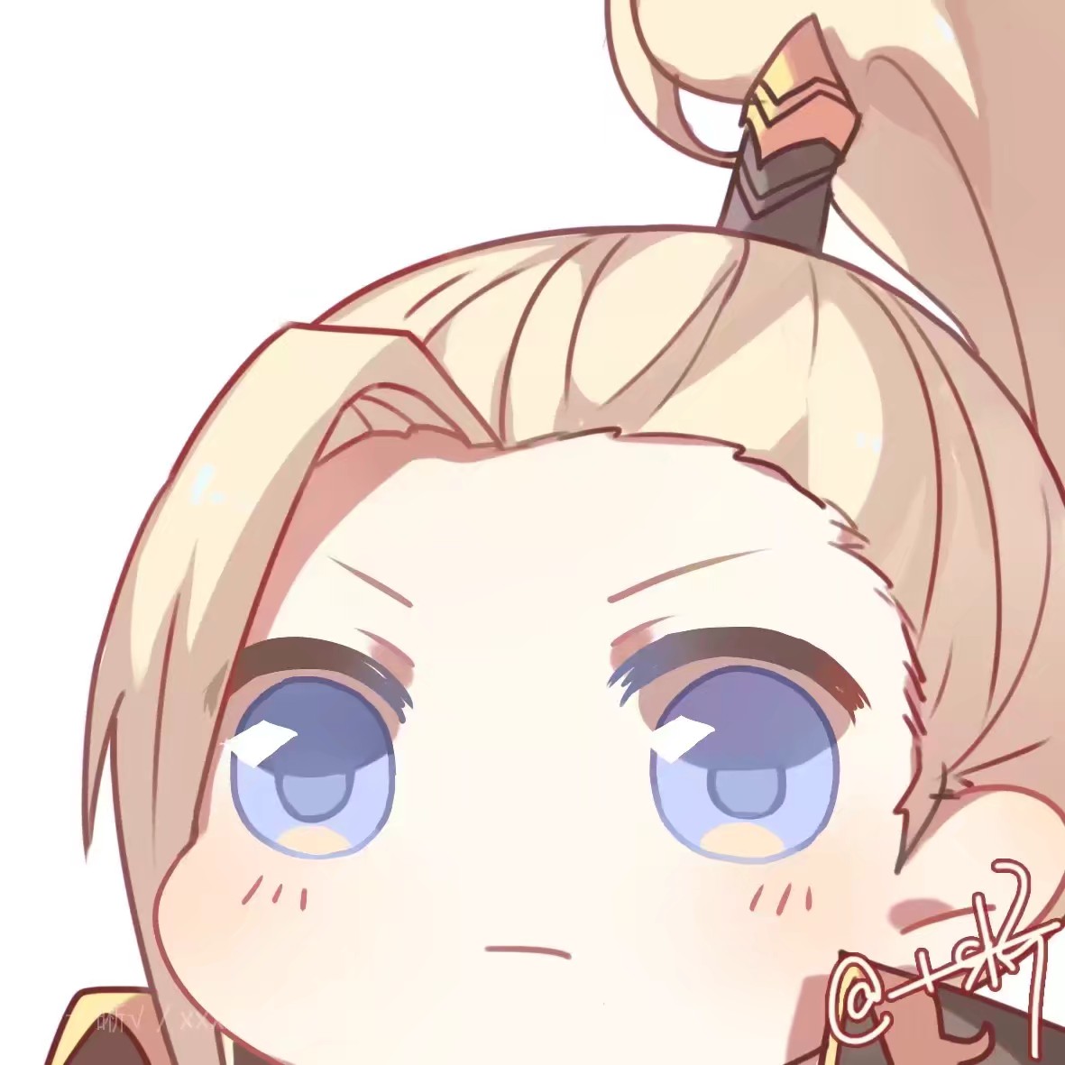 王者荣耀开黑头像 韩信