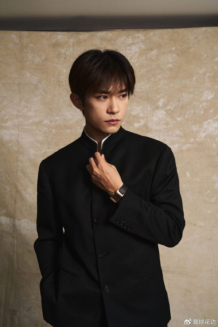 盘点8位天生「高冷脸」男艺人