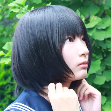 2016女中学生短发发型图片 2016女学生短发发型图片