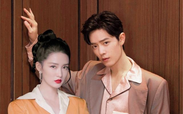 继狼殿下后肖战李沁再度合作新剧剧照流出两人确实般配