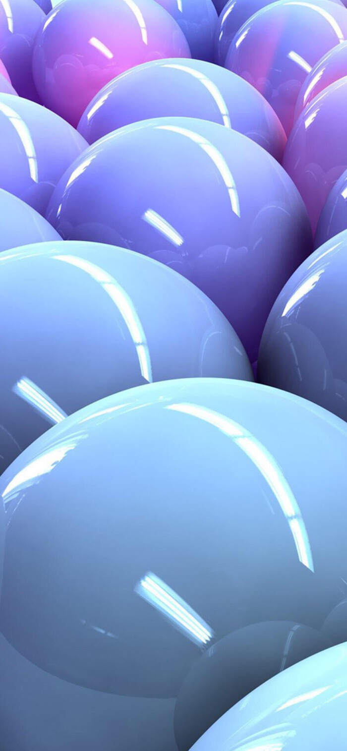 iphonex xs 高清壁纸 3d立体图形