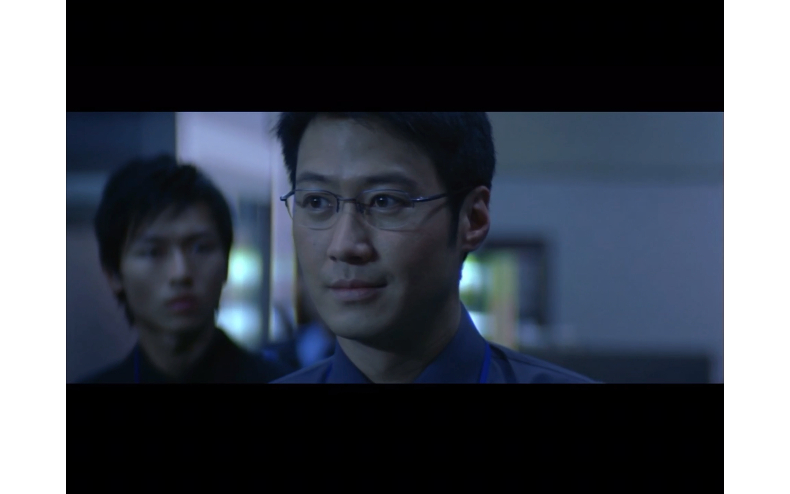 香港电影无间道 黎明饰演的的斯文大佬(重新剪裁一遍)