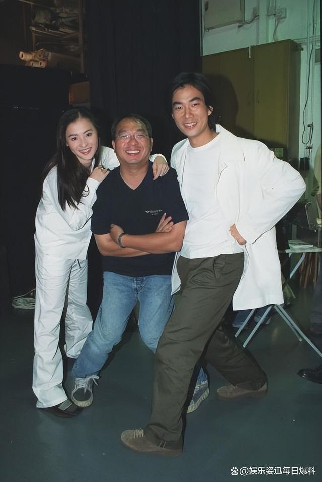 张柏芝与任贤齐1999年主演电影《星愿》当年大收旺场,至今仍有不少