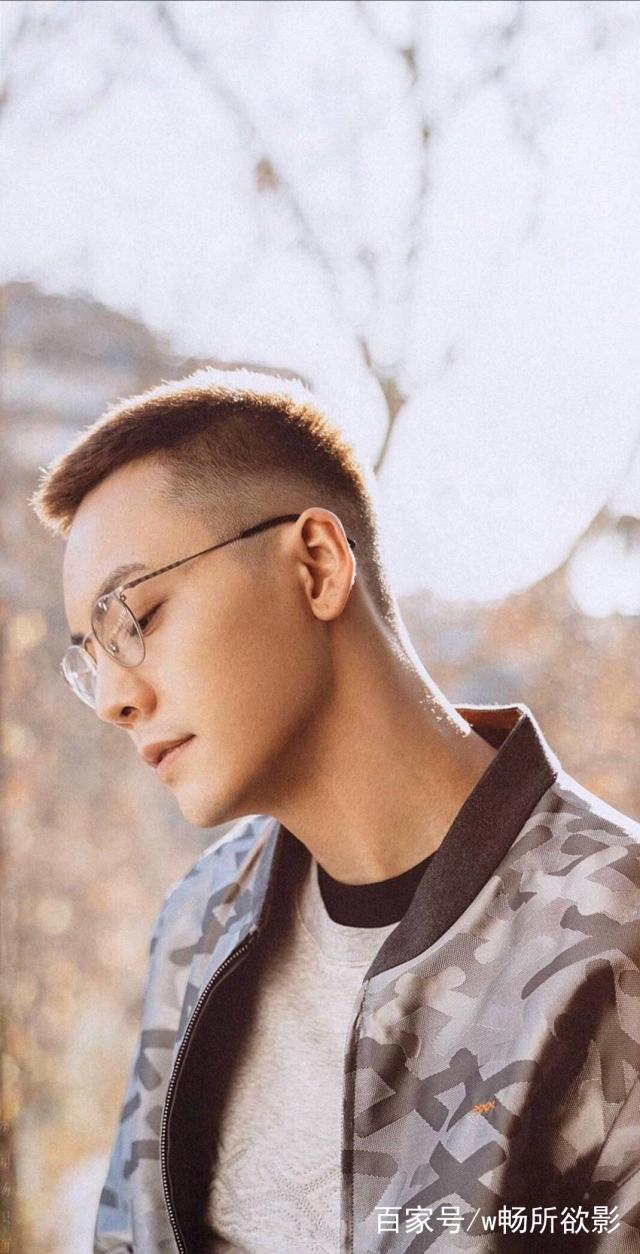 王源寸头上了热搜,你见过其他这些人的寸头吗?