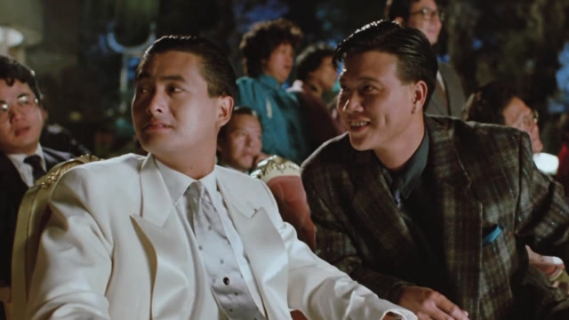 英雄好汉:万梓良为了上位真是不择手段,把喜欢的人介绍给周润发