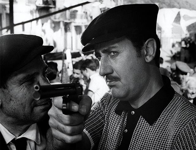 美国有组织犯罪之父,黑手党:"幸运"卢西安诺