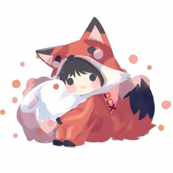 tnt成员q版头像夏日的美好是风用了心