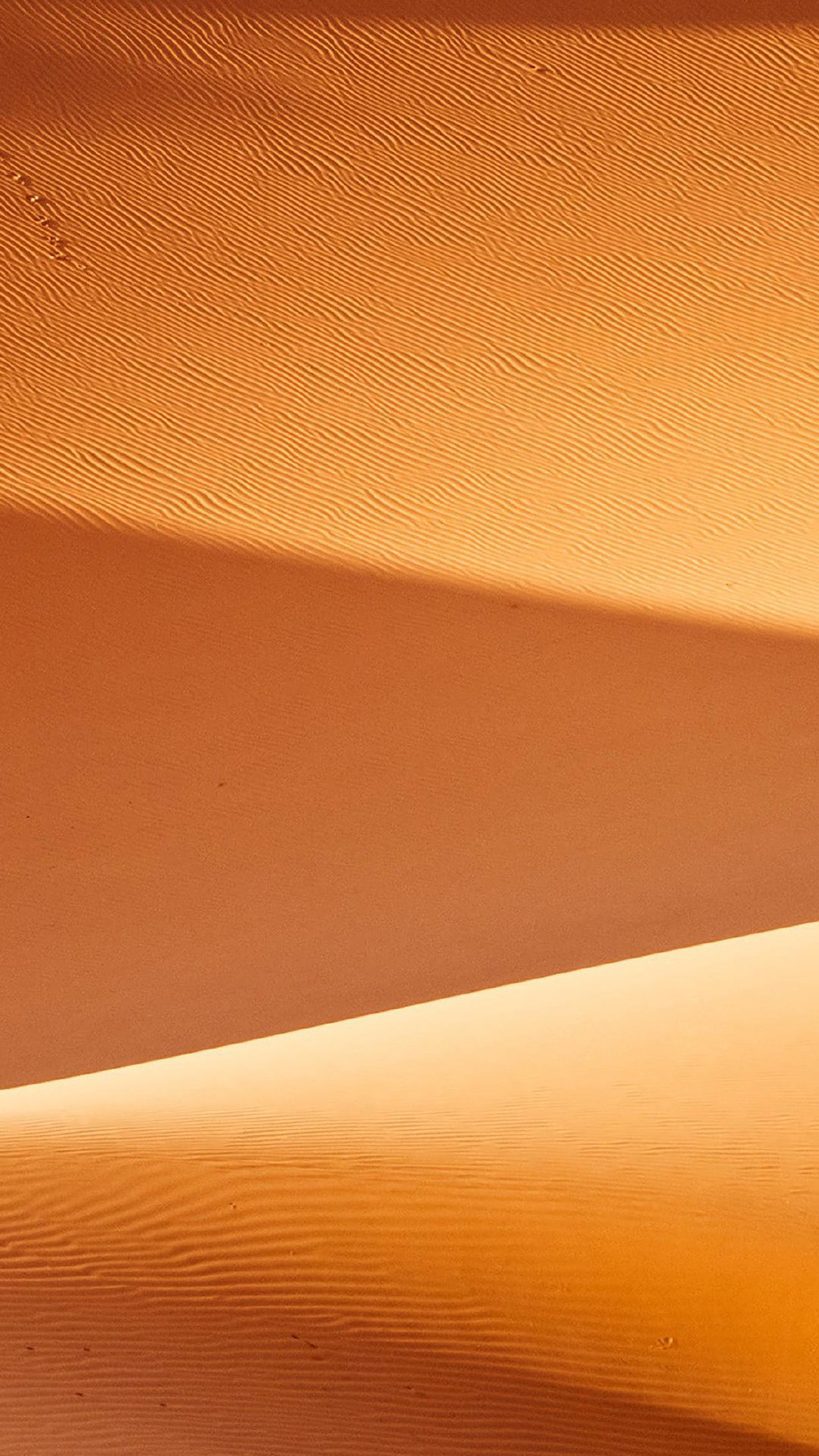 壮丽沙漠风光手机壁纸