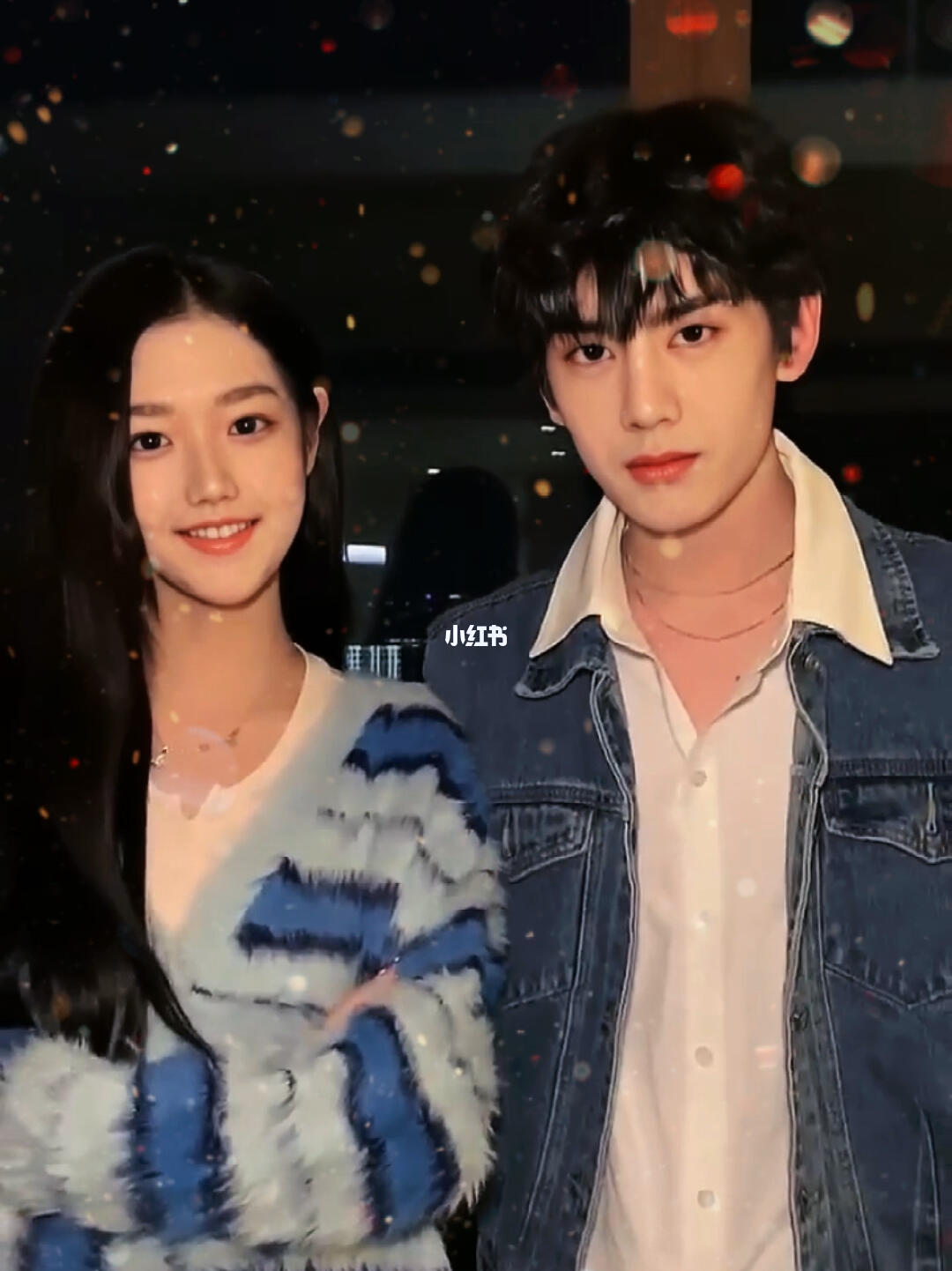 看来王一博女友的身份要藏不住了