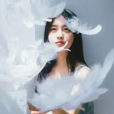 可爱qq头像女生小清新高清好看的女孩qq头像小清新可爱图片