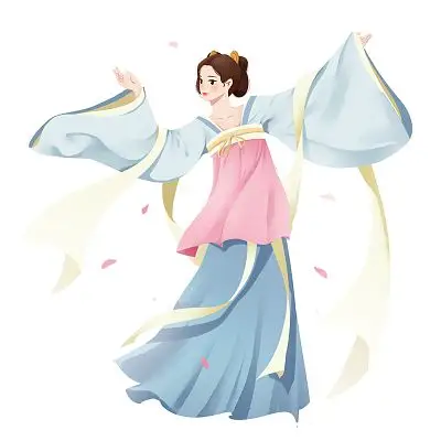 古代女素材-古代女图片-古代女素材图片下载-觅知网