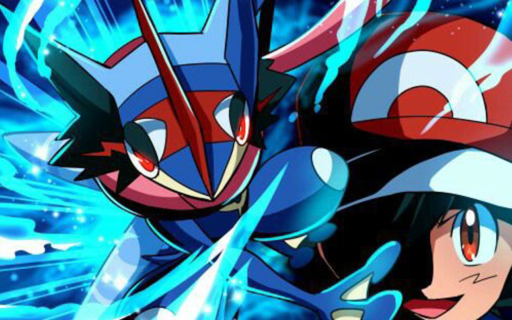 活动  【小智x甲贺忍蛙】高燃混剪 你我之间的羁绊,无人可挡!