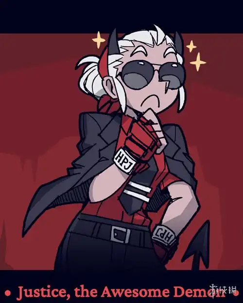 helltaker全角色cg图一览