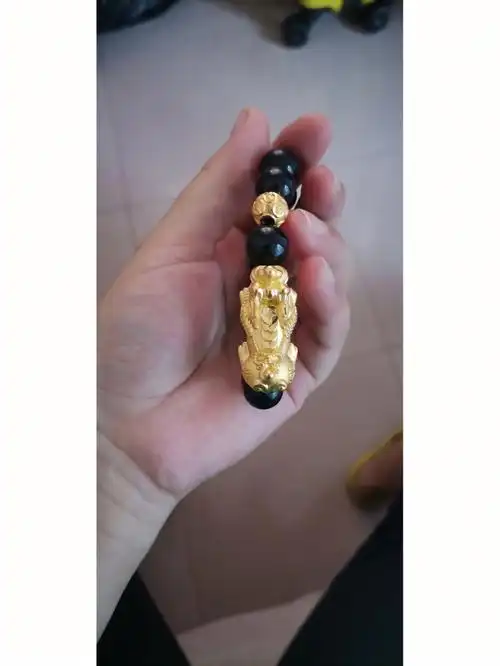 尚金艺线上买貔貅到货了