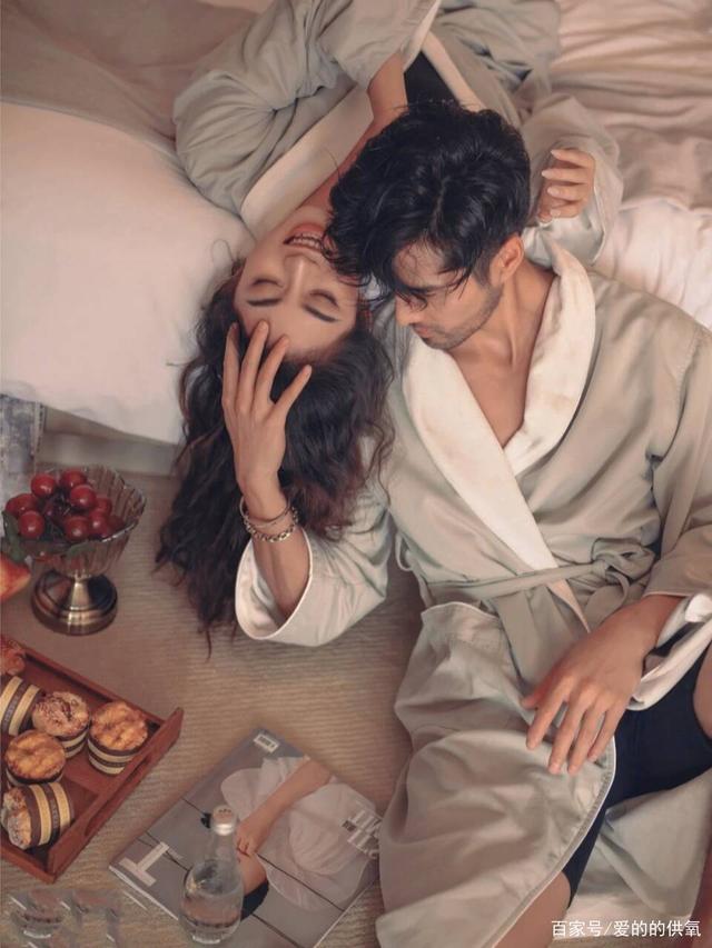 男人喜欢摸女人哪儿呢?抚摸女人这四个地方的男人,是爱吗?