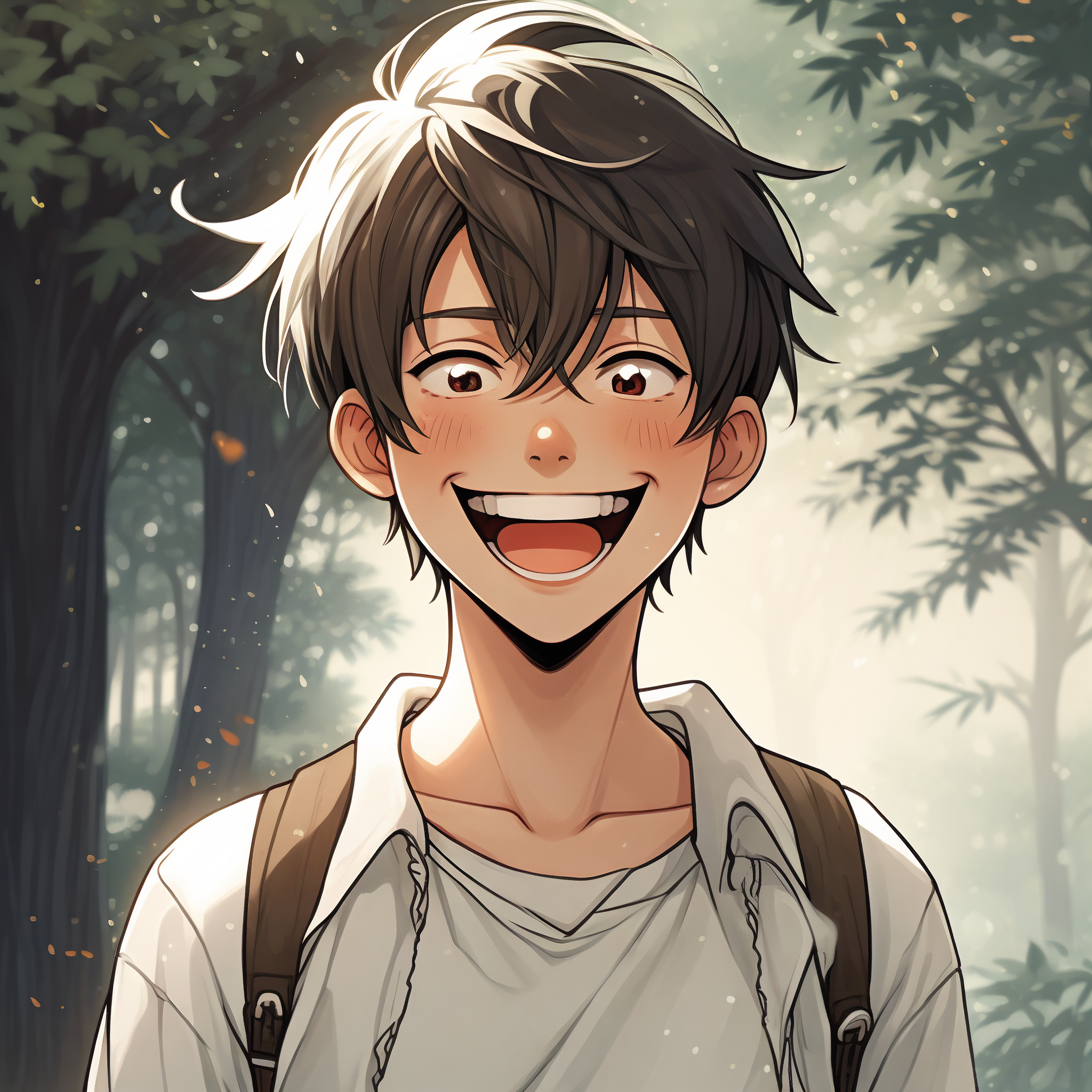 99动漫可爱男生头像大放送95