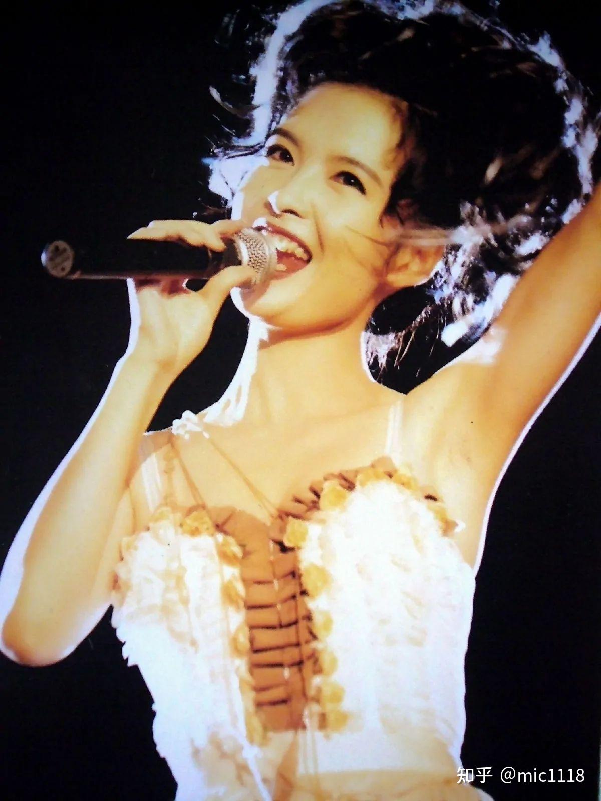 周慧敏热门歌曲演唱会推荐之《94美的化身演唱会》