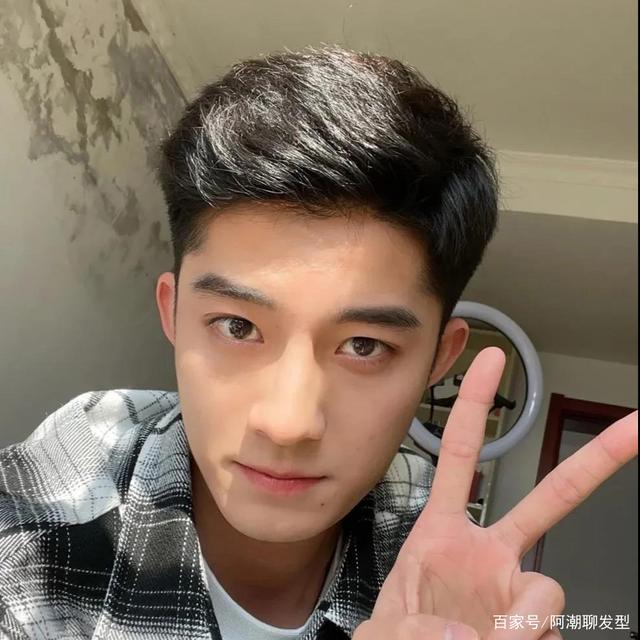 适合男生夏季剪的6款好看短发参考,剪完清爽时髦显精神!