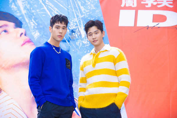 周予天破尺度泄胴体 周兴哲一看狠亏:有点不舒服